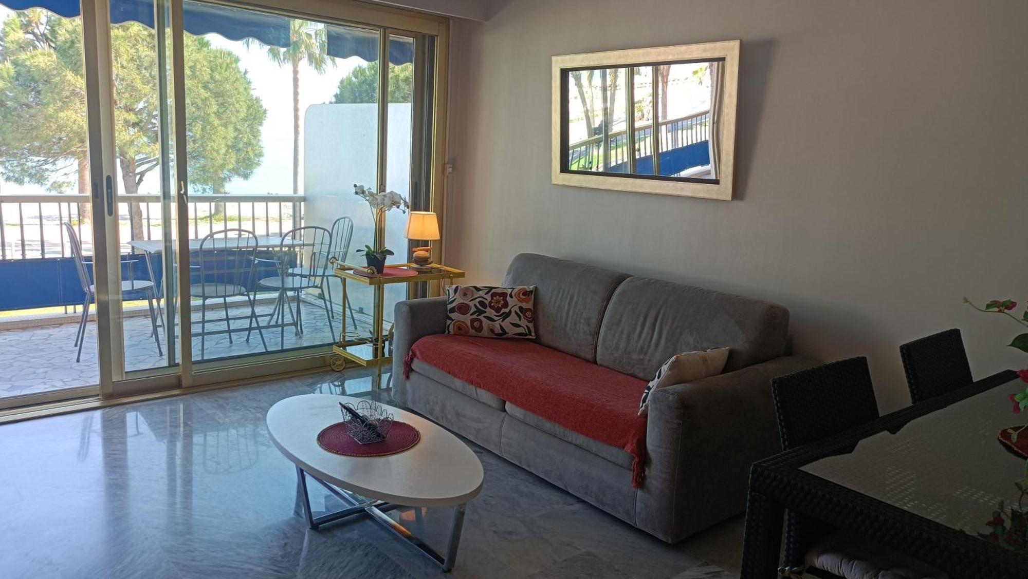 Gl La Fregate Apartment Cagnes-sur-Mer Exterior photo